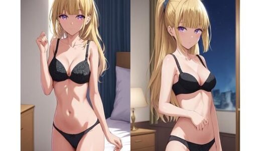 【2025-10-29発売】軽井◯恵とエッチ【d_640289】【箱熱】