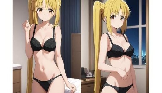 【2025-10-30発売】伊地知◯夏とエッチ【d_640296】【箱熱】