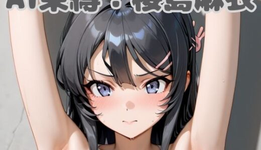 【2025-10-11発売】AI束縛:桜〇麻衣【d_640652】【いちはち】