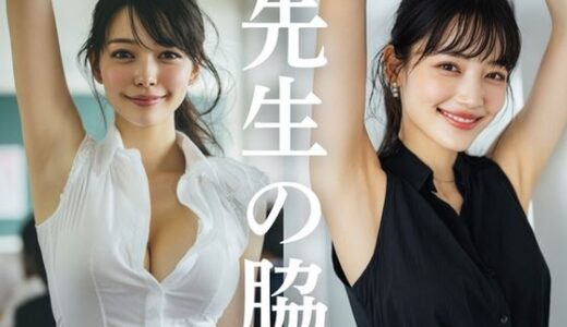 【2025-09-04発売】先生の脇 〜憧れの先生の脇を覗き見よう。【d_640671】【YK Publishing】
