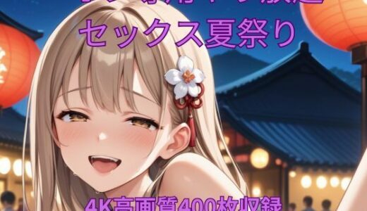 【2025-08-11発売】オレ専用やり放題 セックス夏祭り【d_643962】【くるるえいち】