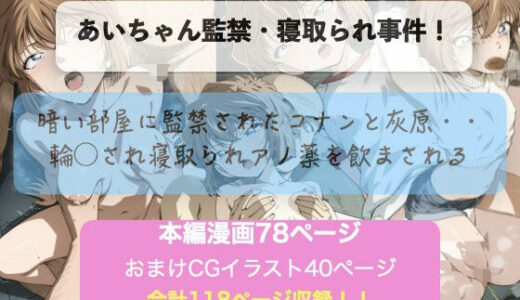 【2025-08-08発売】あいちゃん監禁・寝取られ事件【d_644249】【AI職人の杜】