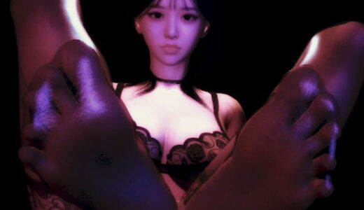 【2025-08-16発売】手コキ足コキお姉さん【d_644921】【BlackBox】