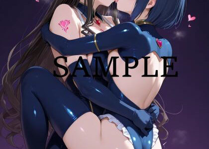 【2025-08-09発売】変身ヒロイン  悪への転身2【d_644977】【でじたる一条】