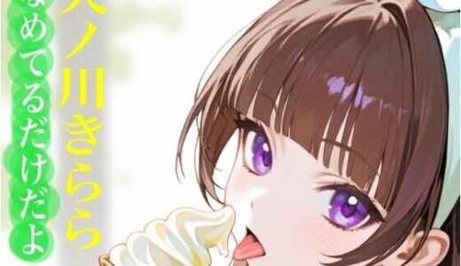 【2025-08-12発売】虹かけ誌  プリキュア  イラスト集14 天ノ川きらら  なめてるだけだよ【d_645280】【九情承太郎商店】