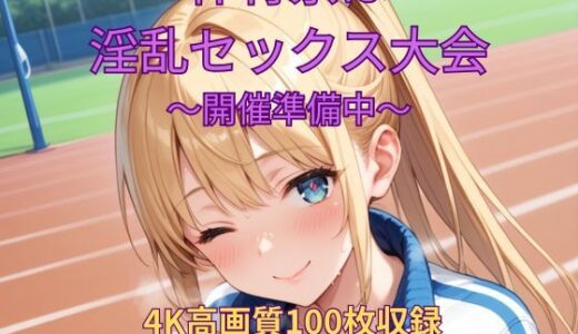 【2025-08-12発売】体育祭は淫乱セックス大会！〜開催準備中〜【d_647799】【くるるえいち】