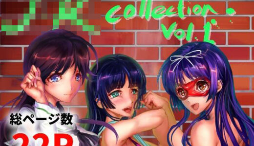 【2025-08-09発売】JK collection Vol. 1【d_647812】【高電圧Lab】