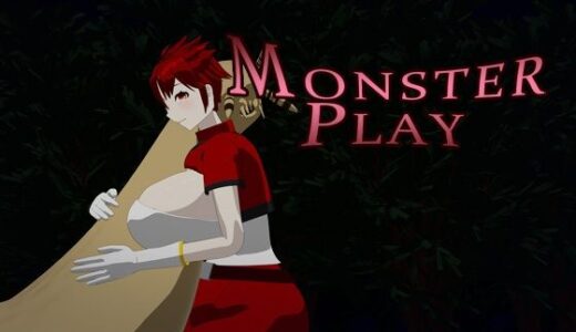 【2025-08-10発売】MONSTER PLAY【d_648078】【サークルNF】