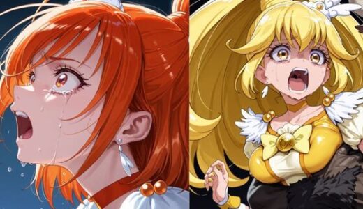 【2025-08-19発売】米ノタウロスと魔法少女【d_648202】【Shedd】