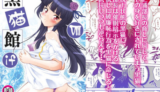 【2025-08-18発売】黒猫館 if VIII【d_648240】【ARCHANGEL】