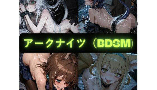 【2025-08-28発売】アークナイツ（BDSM） イラスト集6【d_648634】【AIseetail】