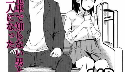 【2025-08-11発売】電車で知らない男と二人になった【d_648678】【もくせいてこ】