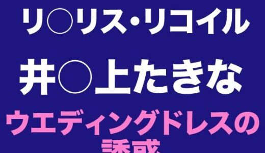 【2025-08-12発売】たきな  ウエディングドレスの誘惑【d_648943】【Dresscco】