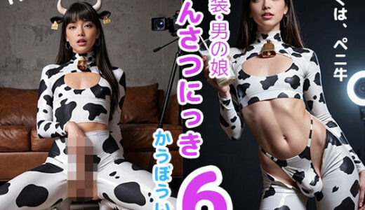 【2025-08-28発売】女装・男の娘 かんさつにっき6 かうぼうい編【d_649057】【こぱんく】