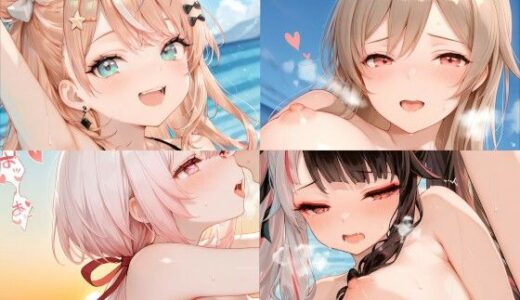 【2025-08-19発売】にじさんじ海水浴【d_649240】【ちりめん堂】