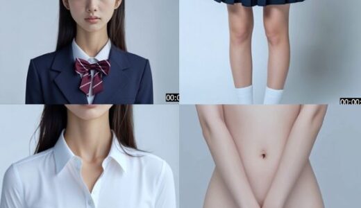 【2025-08-19発売】オーディション記録映像_No.1002【d_649884】【Blue Frames】