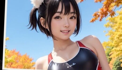 【2025-08-20発売】日々是競泳水着の彼女【11月】【d_650243】【バスターデュエル】