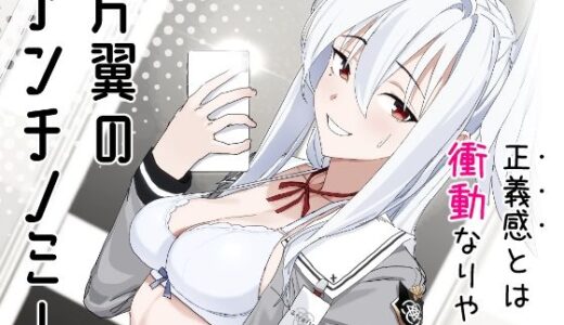 【2025-08-16発売】片翼のアンチノミー【d_650372】【ヨリドリミドリ】