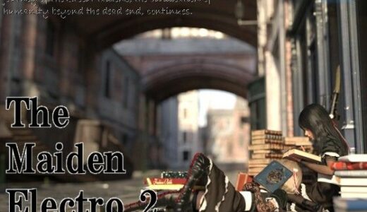 【2025-08-15発売】The Maiden Electro 2【d_650499】【ダズ娘の部屋】