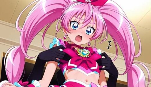 【2025-08-29発売】くすぐり敗北（キュ○メ○ディ）【d_650662】【妖怪護】