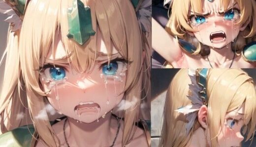 【2025-08-22発売】色んなコスで犯〇れるリース（聖剣伝説3）【d_651327】【Iqo’s Sexuality Management.】