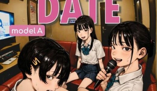 【2025-08-25発売】デート カラオケ編 モデルA【d_651472】【ふくさんぶつ】