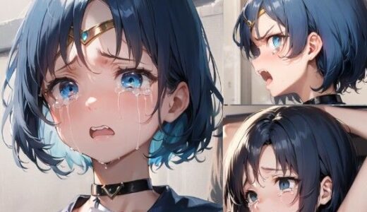 【2025-08-24発売】色んなコスで犯〇れる水野亜美（美少女戦士セーラームーン）【d_652200】【Iqo’s Sexuality Management.】