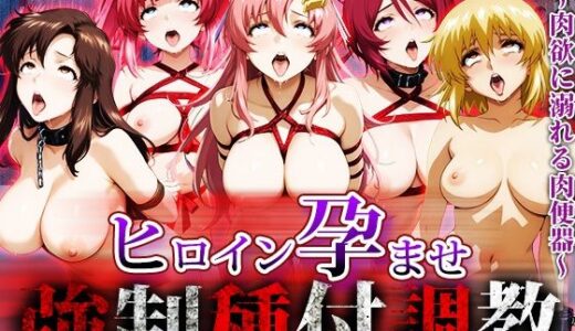 【2025-08-25発売】強〇種付け調教〜肉欲に溺れる肉便器〜ガ〇ダムSEED編【d_652355】【アニメ大車輪】
