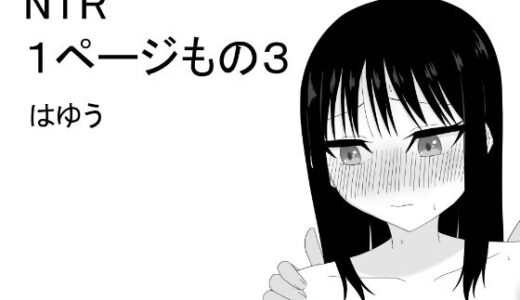 【2025-08-19発売】NTR 1ページもの3【d_652369】【はゆう】