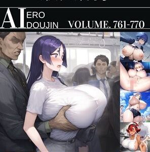 【2025-08-25発売】plusmolfa CG集纏め Vol.761〜770【d_652852】【plusmolfa AI images】