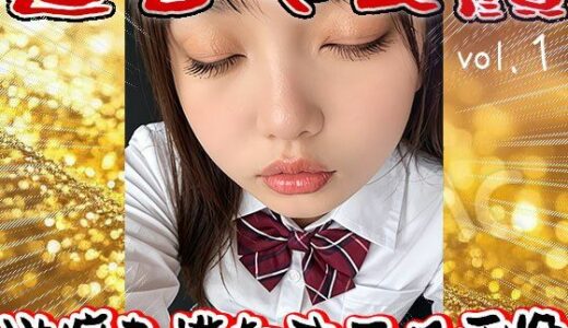 【2025-10-08発売】【フェチ】迫るキス顔＆乳出し【唇】1【d_653448】【少女天国】
