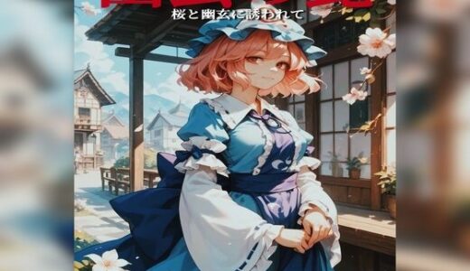 【2025-08-29発売】むっちむちな幽々子と性交【d_654555】【新名】