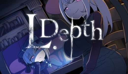 【2025-09-01発売】L.Depth【d_654581】【リーフジオメトリ】
