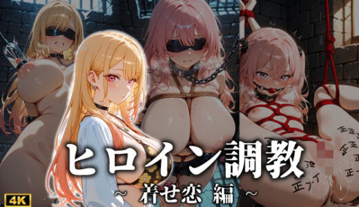 【2025-08-28発売】ヒロイン調教 ・ 着せ恋 編【d_654850】【CIEL】