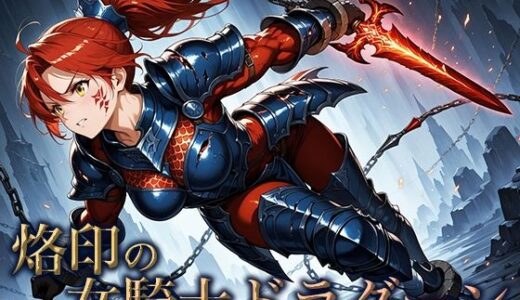 【2025-08-30発売】烙印の女騎士ドラグーン【d_654978】【空想彩館】