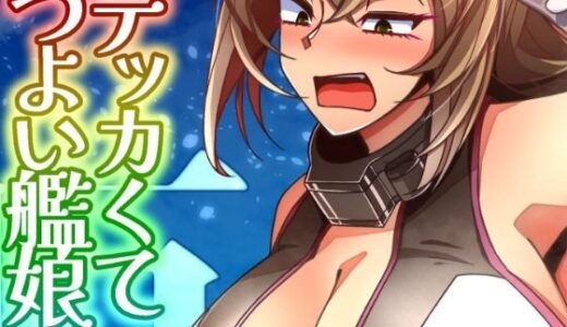 【2025-08-24発売】（JP＋EN）デッカくてつよい艦〇が好き3（Summer2025）【d_655147】【TAKAIWERKS】