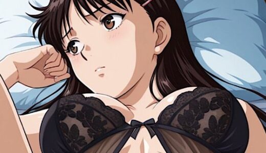 【2025-09-30発売】【金田一少年の事件◯ 七瀬美◯】パンツの色の謎は全て解けた！【d_655158】【紺のソックス】