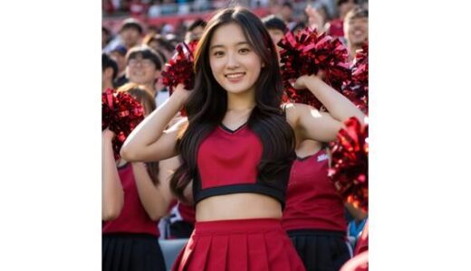 【2025-08-29発売】勝利が絶対！チアガール【d_655336】【とっくん】