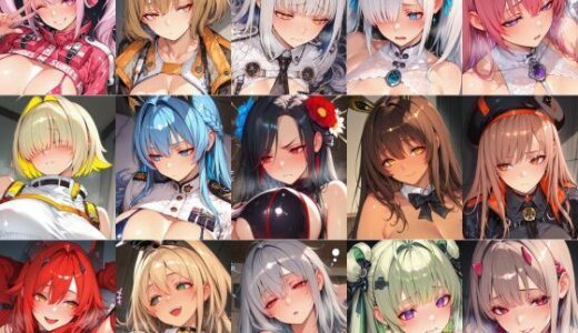 【2025-09-02発売】勝利の女神の詰め合わせ:ラブえっち編【d_655957】【エロくのいちが大好き】