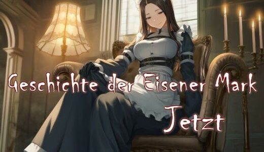 【2025-09-21発売】Geschichte der Eisener Mark. Jetzt【d_655973】【近未来のふわふわ】