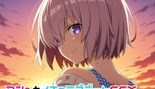 【2025-09-02発売】マシュとイチャラブデートSEX【d_656167】【ゆーかりさん】