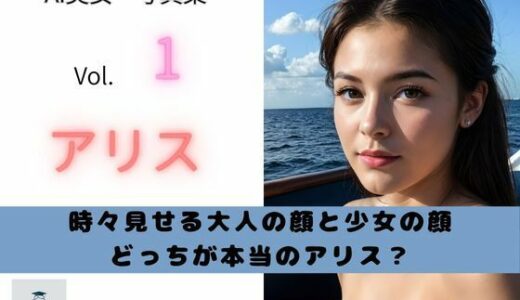 【2025-09-02発売】【AI美女写真集】ありす【d_656986】【AI研究所】
