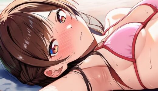 【2025-09-02発売】レンタル彼女と個室トイレで水着えっち【d_657015】【美女木ジャンクション】