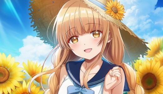 【2025-09-02発売】天使なお隣様のセーラーワンピース【d_657055】【美女木ジャンクション】