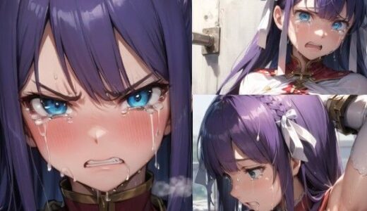 【2025-09-03発売】敗北・号泣 マルタ（Fate/Grand Order）【d_657117】【Iqo’s Sexuality Management.】