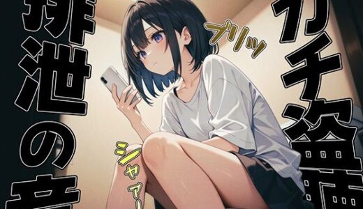 【2025-08-30発売】【実録】女性宅トイレ盗聴記録〜知られざる排泄音のすべて〜【d_657189】【ブリブリブリズム】