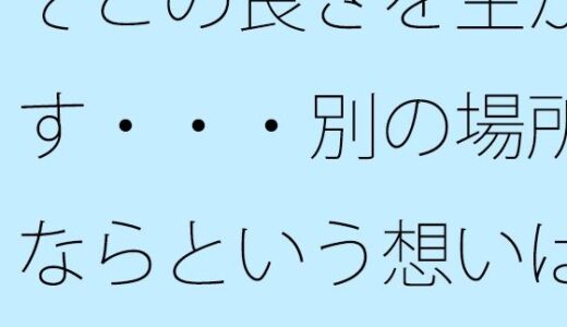 【2025-08-29発売】そこの良さを生かす・・・別の場所ならという想いは日常よく過るが  そこはそこの良さ【d_657444】【サマールンルン】