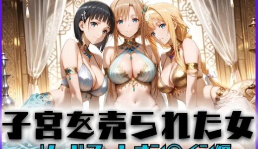 【2025-09-04発売】子宮を買われた女 〜性奉仕に人生を尽くす〜 ソードアート・オ〇ライン編【d_657985】【どっぴゅっぴゅっ天国】