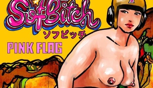 【2025-08-30発売】SofBitch（はじめまして価格！）【d_657995】【PINK FLAG】