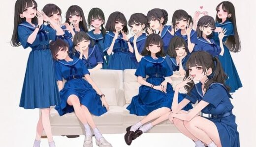 【2025-09-05発売】偏差値70オーバーお嬢様学校 近衛学園 オレのハメ撮り図鑑【d_658194】【カワイイ法人SJMアニメ】